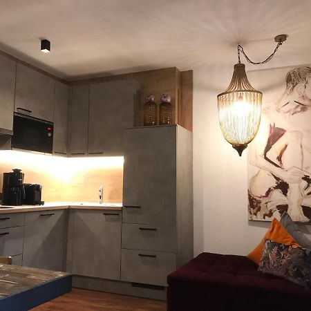Mountainrock Apartment Mayrhofen Bagian luar foto