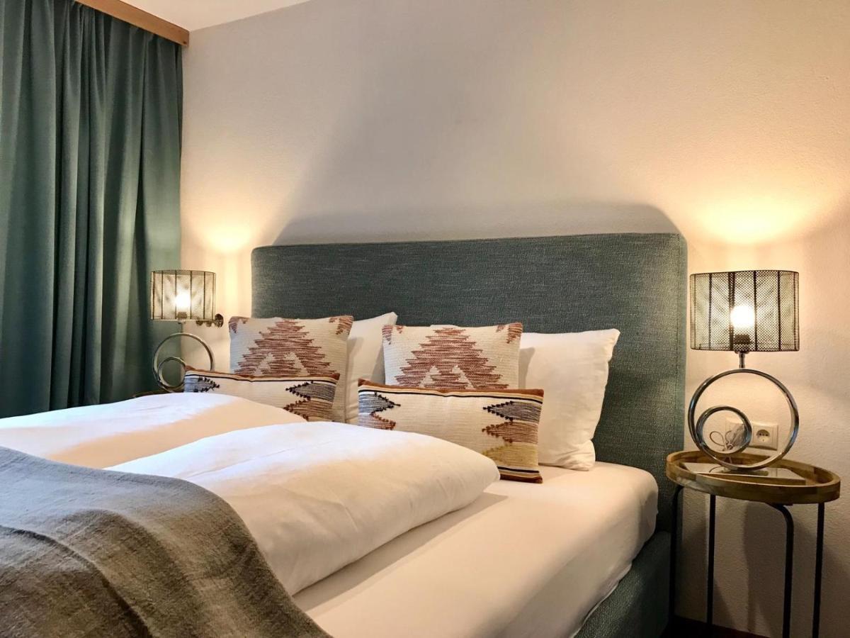 Mountainrock Apartment Mayrhofen Bagian luar foto