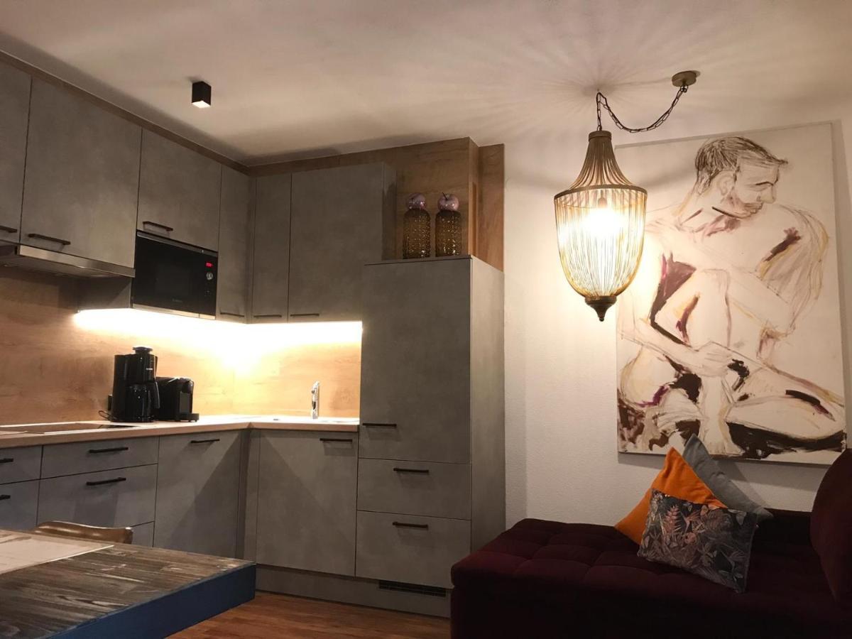 Mountainrock Apartment Mayrhofen Bagian luar foto