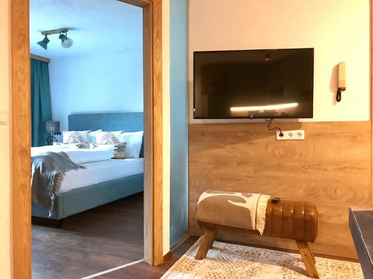 Mountainrock Apartment Mayrhofen Bagian luar foto